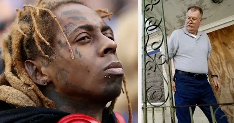 Le policier qui a sauvé Lil Wayne enfant est décédé : retour sur cette histoire touchante