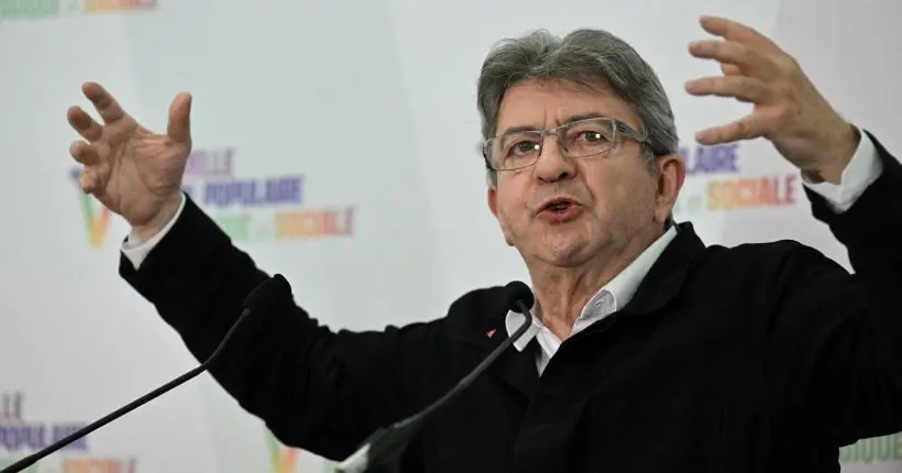 La crise politique “se dénouera par des élections” et “une grande marche contre la vie chère”, estime Mélenchon