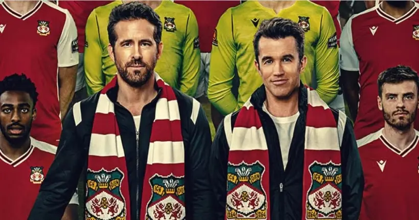 Welcome To Wrexham, le docu-série sur Ryan Reynolds et son club de foot gallois se dévoile dans une bande-annonce touchante
