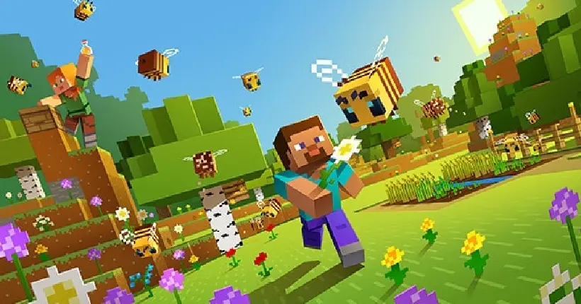 Minecraft s’est officiellement plus vendu que Tetris et GTA V réunis