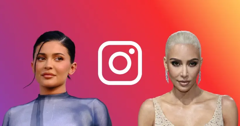 Instagram fait machine arrière (et c’est grâce aux sœurs Kardashian-Jenner)