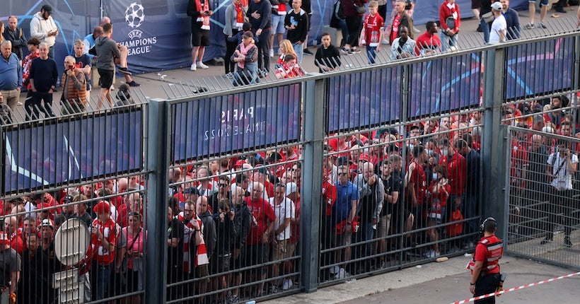 Les supporters de Liverpool n’ont rien à voir dans les incidents du Stade de France, selon un rapport du Sénat