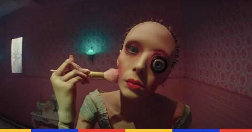 Les poupées démoniaques d’American Horror Stories teasent la saison 2 avec un clip bien cringe
