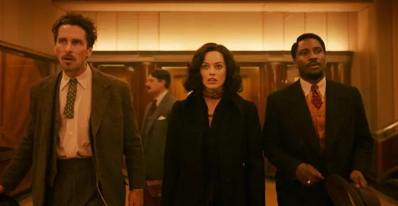 Margot Robbie, Christian Bale, De Niro… réunion XXL de stars dans le trailer d’Amsterdam
