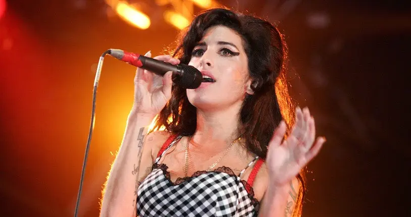 On va avoir droit à un biopic sur la légendaire Amy Winehouse