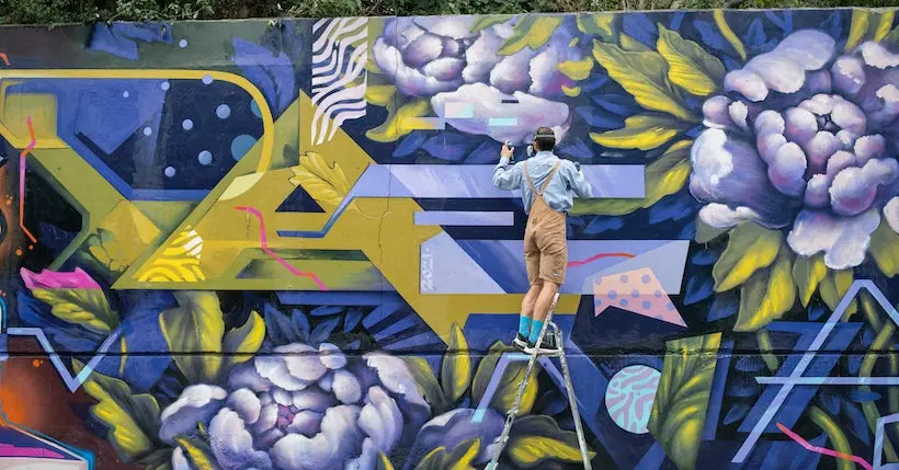 À Montréal, le street s’affiche en grand grâce au festival Mural
