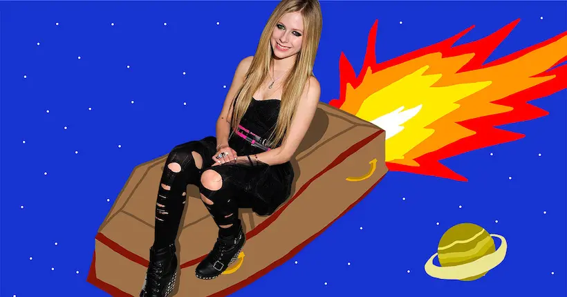 Le jour où Avril Lavigne est morte
