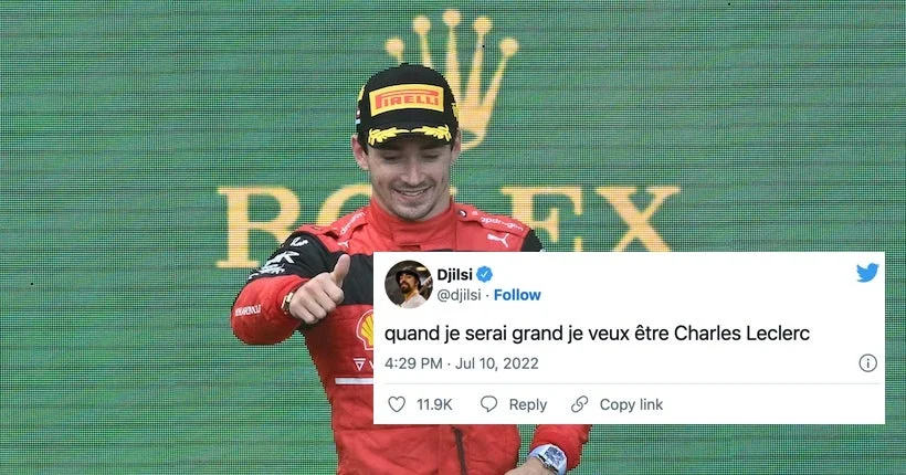 Charles Leclerc renoue avec la victoire au Grand Prix d’Autriche 2022 : le grand n’importe quoi des réseaux sociaux