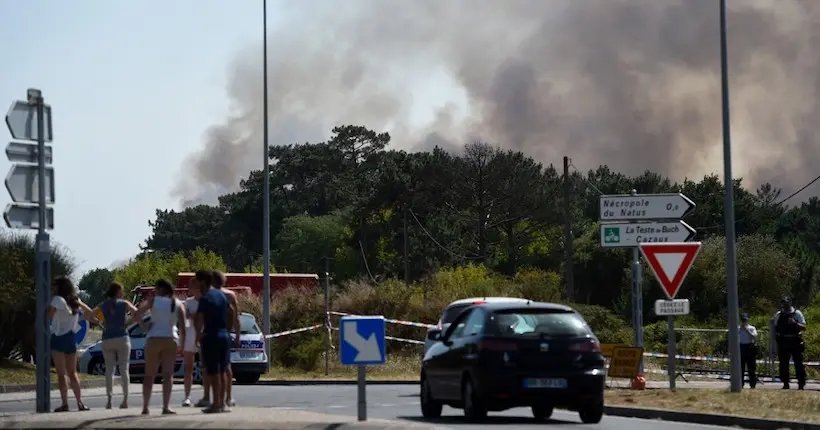 Feux en Gironde : le zoo du bassin d’Arcachon va évacuer ses animaux