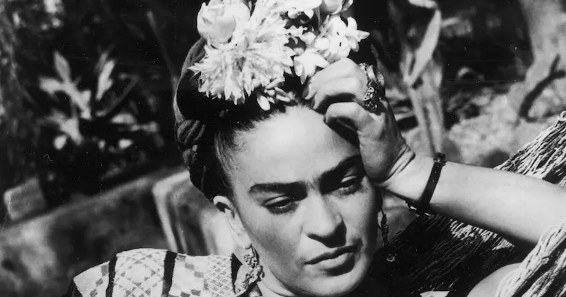 Cette photo de Frida Kahlo en costume trois-pièces résume tout ce qu’on aime chez la peintre