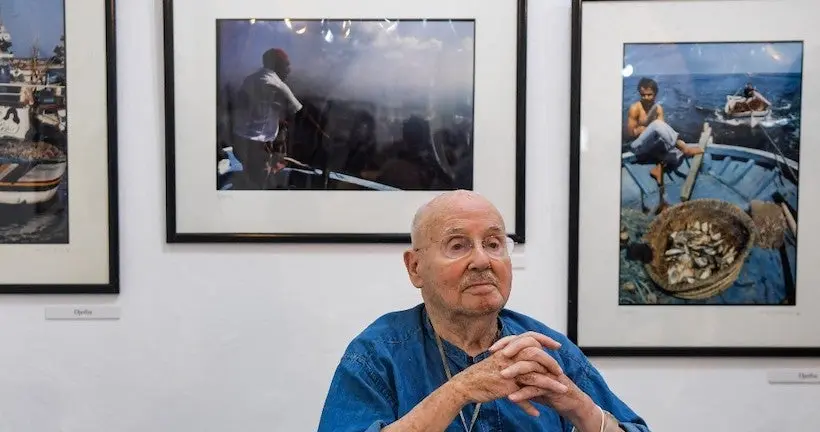 Qui était le photographe Jacques Pérez, qu’on considérait comme le “Doisneau tunisien” ?