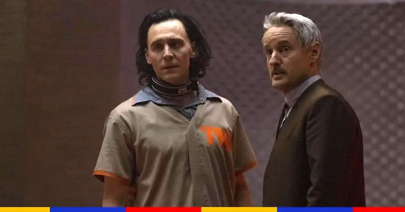 Des photos du tournage de la saison 2 de Loki révèlent une étonnante connexion avec The Eternals
