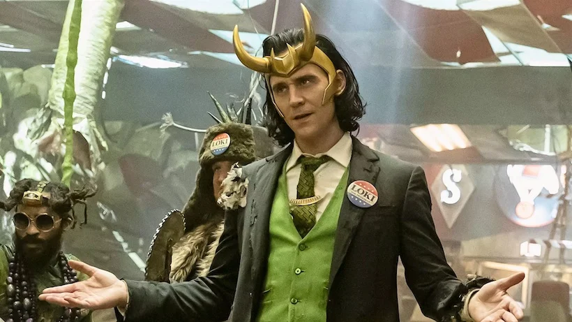 Tom Hiddleston fait ses adieux officiels à son personnage de Loki dans le MCU