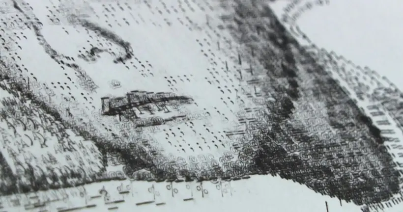 Qui est James Cook, l’artiste un peu fou qui dessine avec des machines à écrire ?