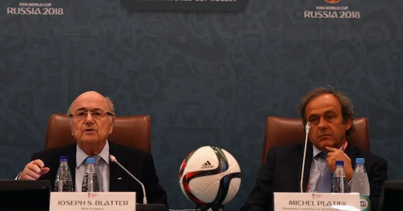 Michel Platini et Sepp Blatter finalement acquittés après 7 ans de procédure