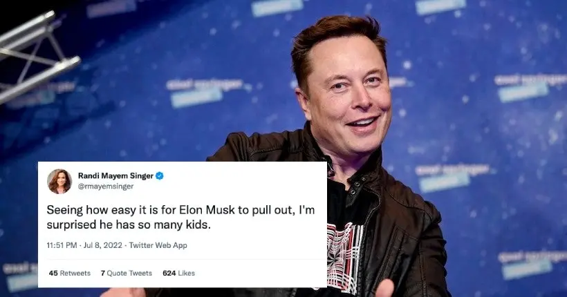 Elon Musk renonce à racheter Twitter : le grand n’importe quoi des réseaux sociaux