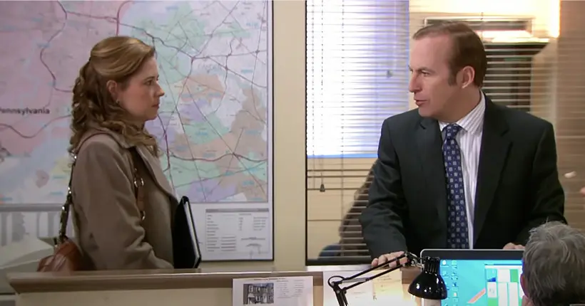 Le jour où Bob Odenkirk a failli décrocher le rôle de Michael Scott dans The Office