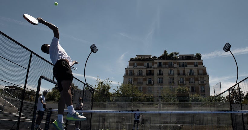 El pádel invierte en Roland-Garros, para pasar de deporte de moda a disciplina imprescindible