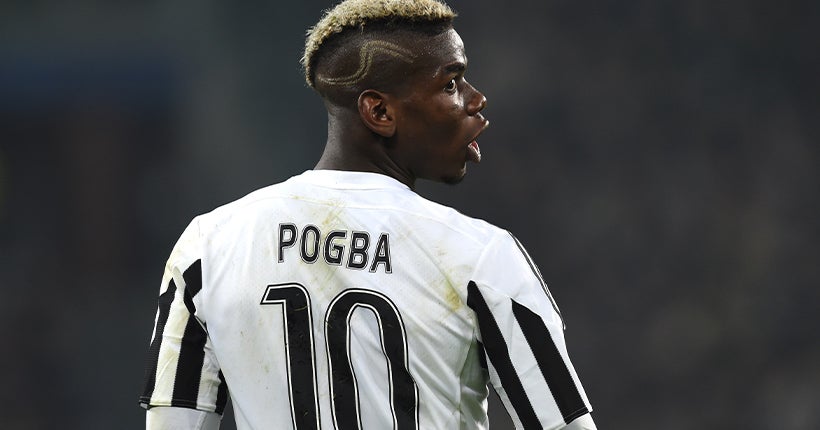 La vraie raison du retour de Paul Pogba à la Juventus n’est pas celle que vous croyez