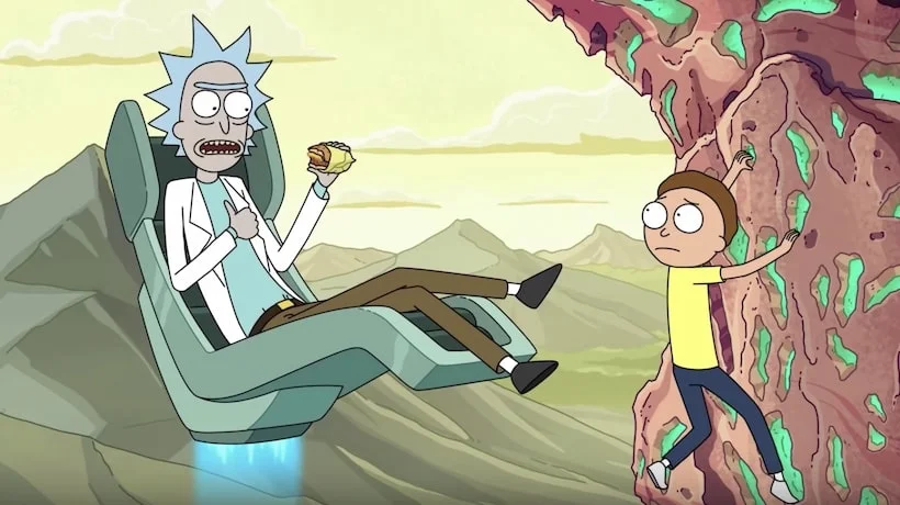 On connaît la date de sortie de la saison 6 de Rick and Morty
