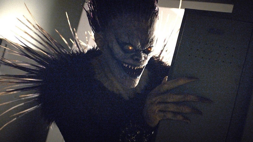 Les créateurs de Stranger Things vont adapter Death Note en série