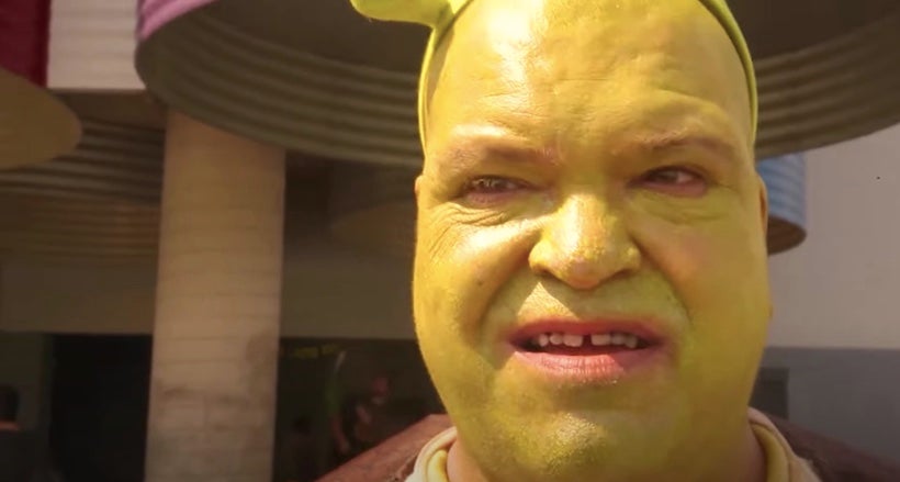 Il existe un festival dédié à Shrek (et vous pouvez financer un film en son honneur)