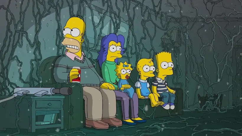 Les Simpson vont parodier Ça et Death Note dans leur prochain épisode d’Halloween