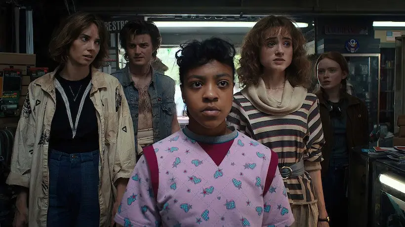 Les frères Duffer voulaient tuer ce personnage dans la saison 4 de Stranger Things