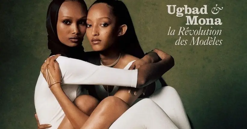 Pour la première fois, Vogue France met en couv’ une mannequin portant un hijab