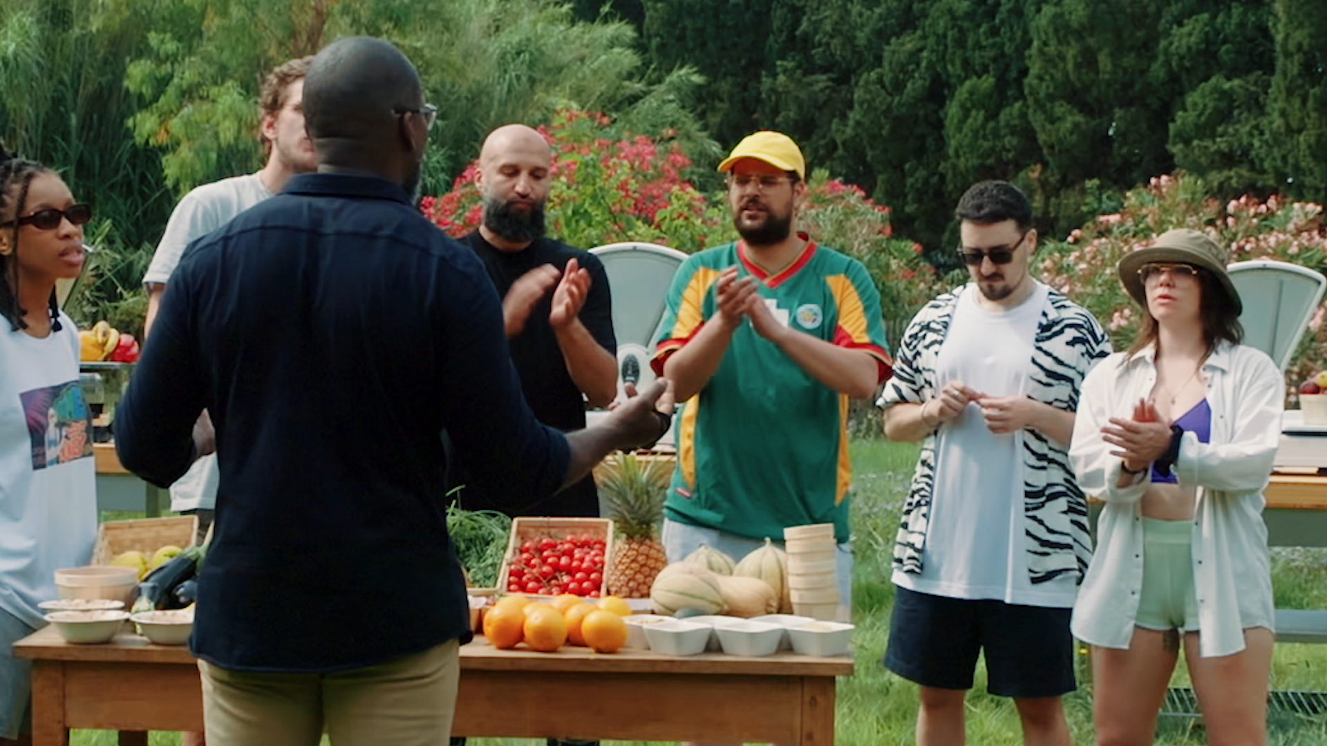 Vidéo : Une fausse TV réalité avec 6 guests de ouf… Healthyvores épisode 1 c’est ici !