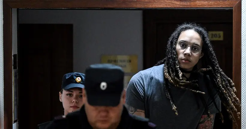 Après la condamnation de Brittney Griner, la Russie se dit “prête” à discuter d’un échange de prisonniers