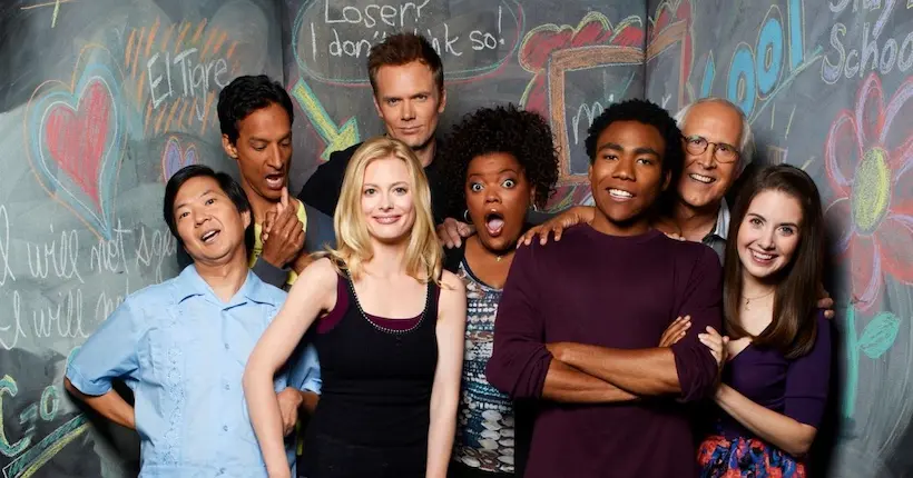 On a des nouvelles du projet de film dérivé de la série Community