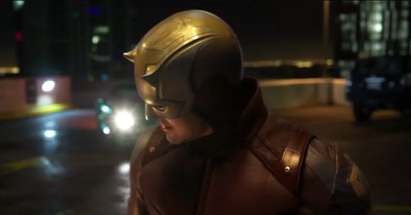 Dans le dernier trailer de She-Hulk, Daredevil enfile son costume iconique… en version jaune