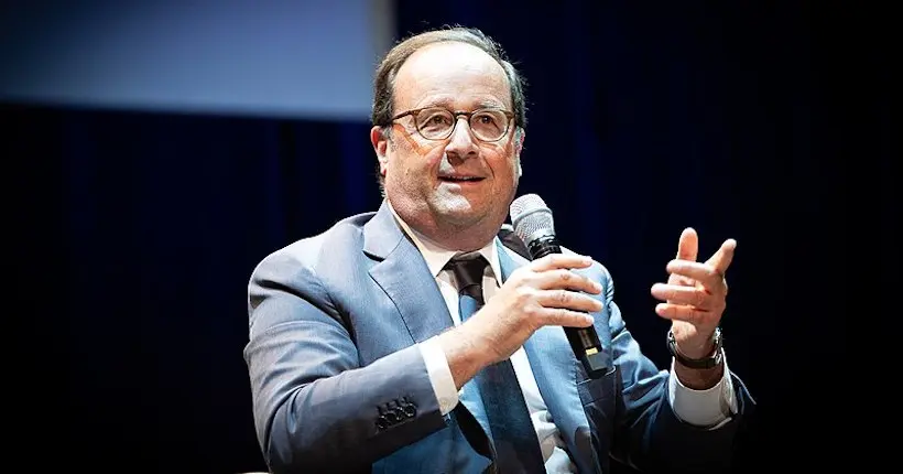 À la surprise de tous, François Hollande se lance dans le doublage de film d’animation