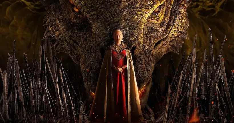 House of the Dragon : le spin-off de Game of Thrones est un spectacle grandiose, mais encore un peu tiède