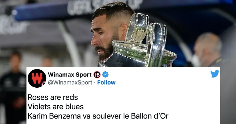 Karim Benzema un peu plus dans la légende du Real Madrid : le grand n’importe quoi des réseaux sociaux