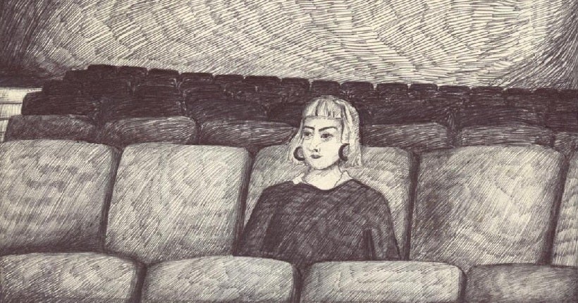Pour mieux gérer son anxiété, cette artiste dessine ses rêves