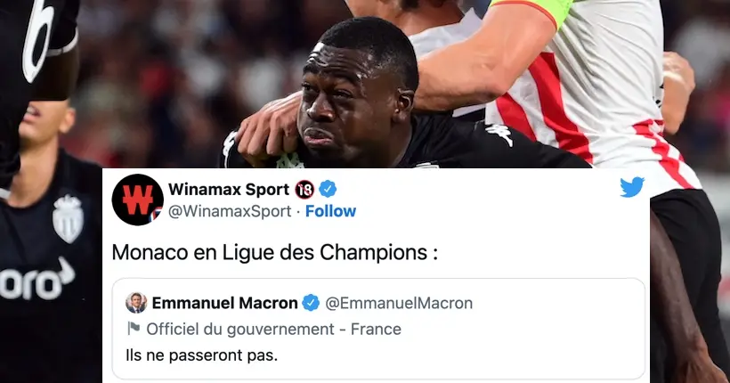 L’AS Monaco ne jouera pas la Ligue des champions : le grand n’importe quoi des réseaux sociaux