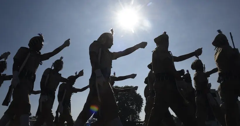 L’histoire du gang d’escrocs qui tenait un faux commissariat en Inde