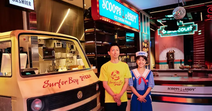 Un café Stranger Things vient d’ouvrir ses portes à Tokyo