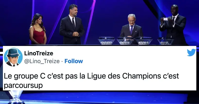 Le tirage au sort de la Ligue des champions : le grand n’importe quoi des réseaux sociaux