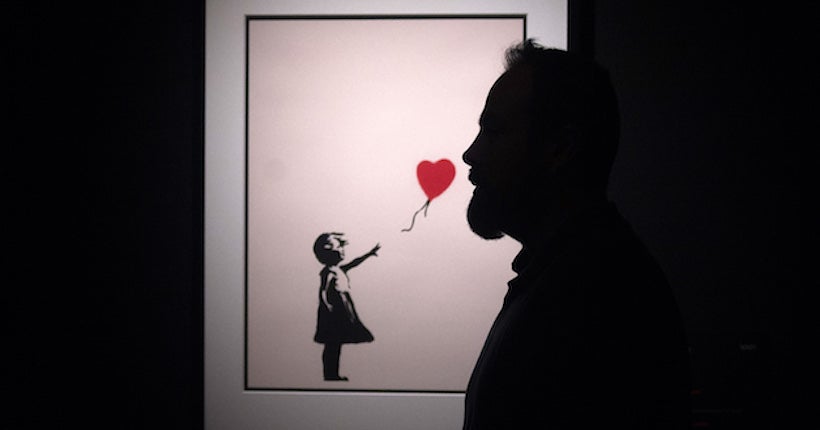 Pourquoi des étudiants britanniques sont persuadés d’avoir démasqué Banksy ?