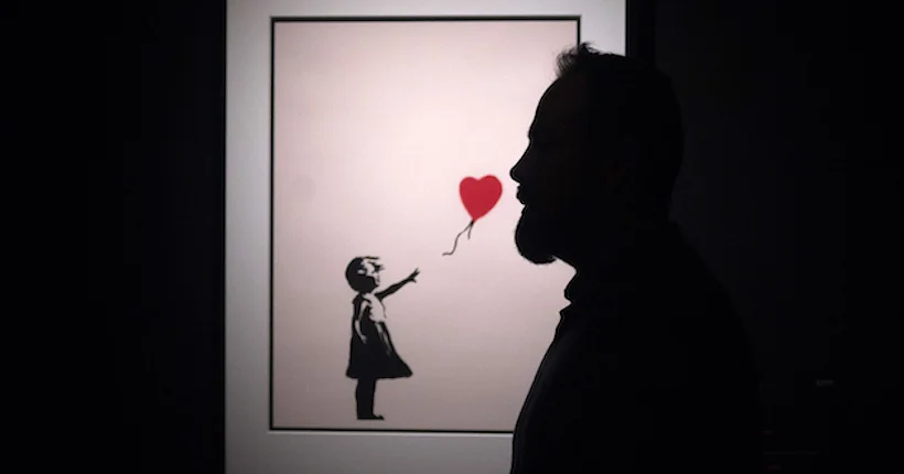 Ce mois-ci, une exposition fait la part belle aux œuvres de Banksy