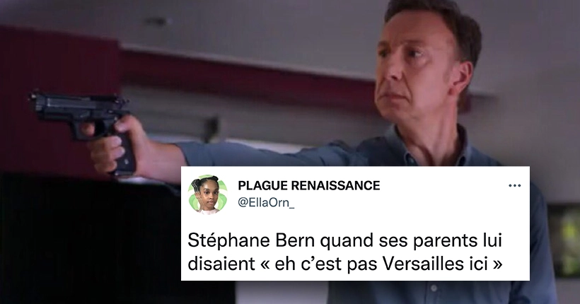 Stéphane Bern et son gun : le grand n’importe quoi des réseaux sociaux