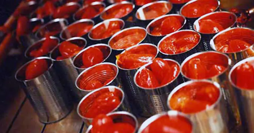 L’Italie ne sait pas si elle pourra mettre toutes ses tomates en conserve