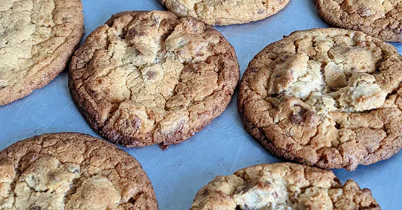 Cet ingrédient bien fond de placard qu’il faut absolument ajouter à votre recette de cookies