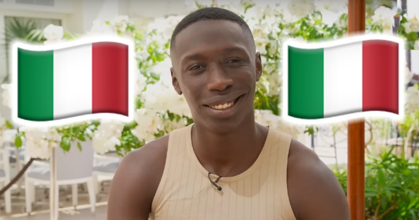 Khaby Lame, la star de TikTok, obtient enfin la nationalité italienne