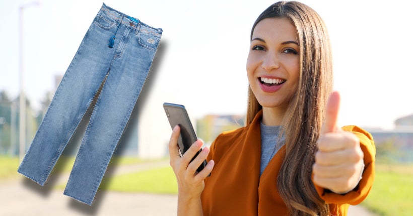 Vous pourrez peut-être bientôt recharger votre portable avec votre jean