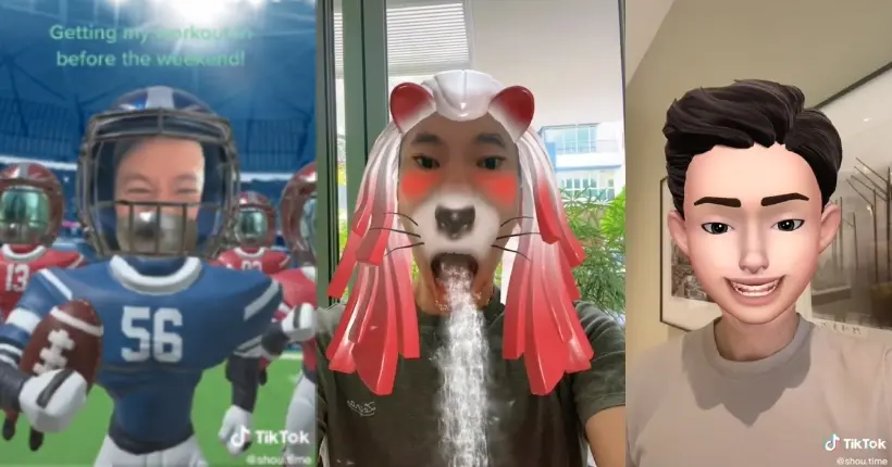 Le compte TikTok du PDG de TikTok est très toc-toc