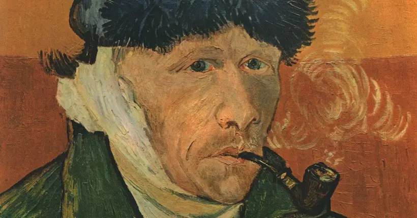 Par hasard, un autoportrait inédit de Van Gogh a été découvert aux rayons X